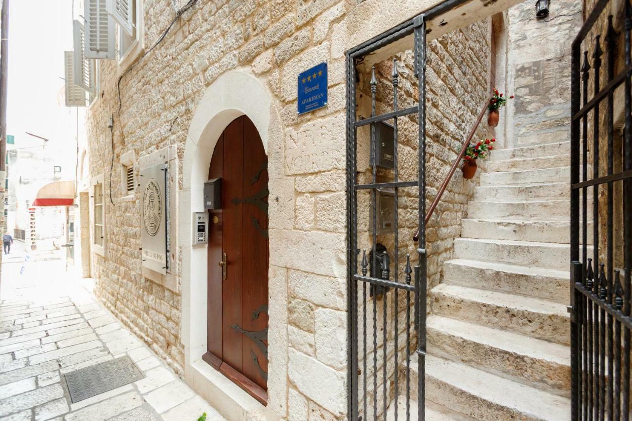 Porta Orientalis Apartment Split Exterior photo